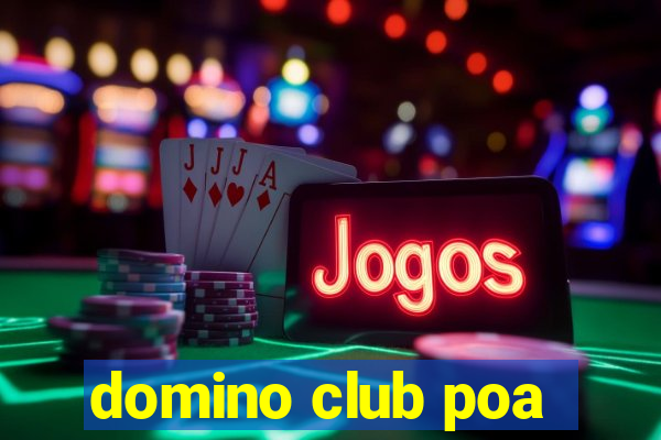 domino club poa