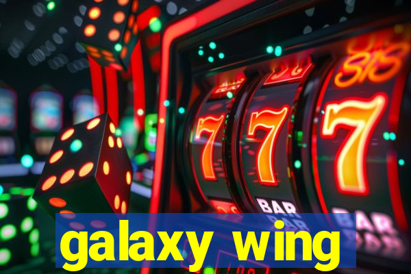 galaxy wing