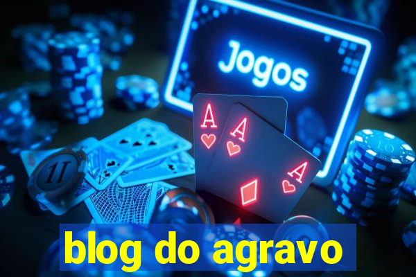 blog do agravo