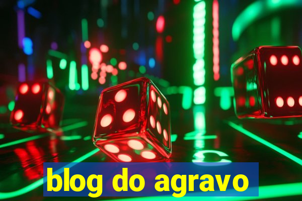 blog do agravo