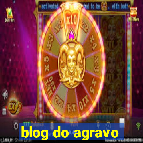 blog do agravo