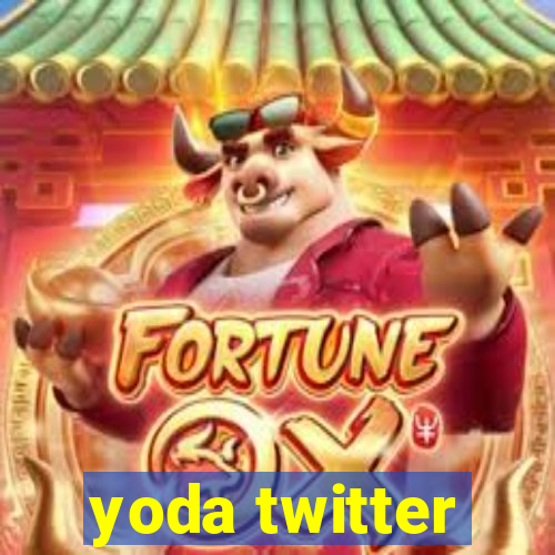 yoda twitter