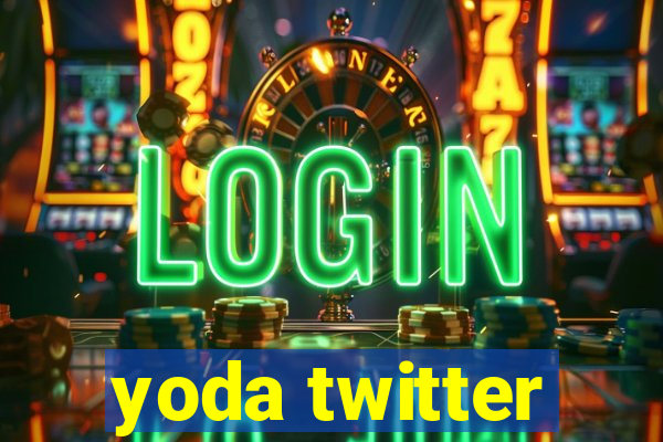 yoda twitter