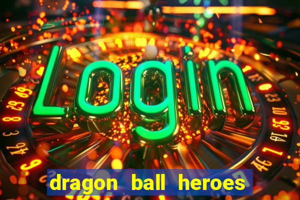 dragon ball heroes dublado torrent