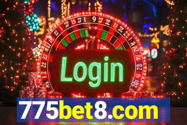 775bet8.com