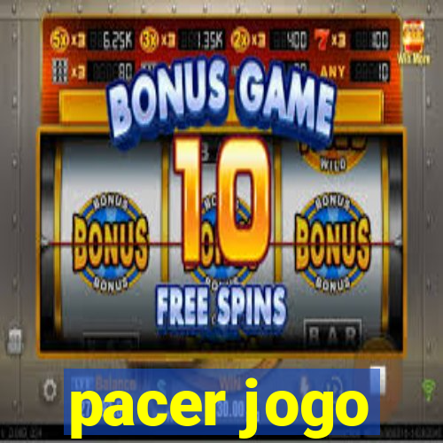 pacer jogo