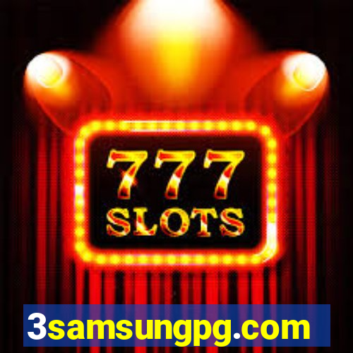 3samsungpg.com