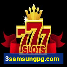 3samsungpg.com