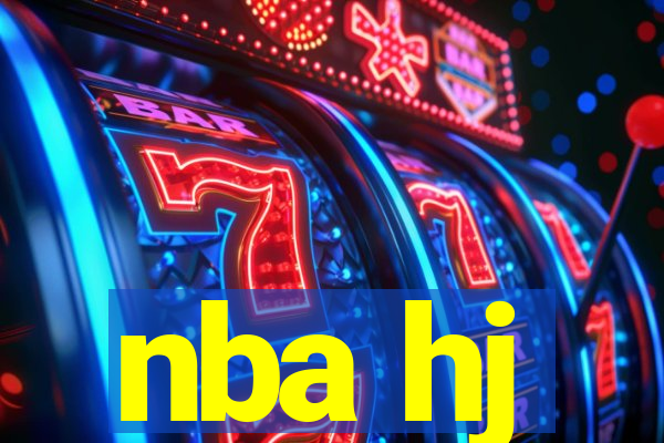 nba hj