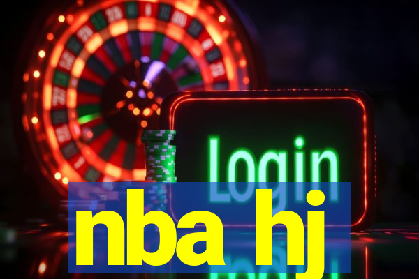 nba hj