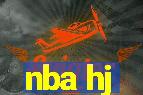 nba hj