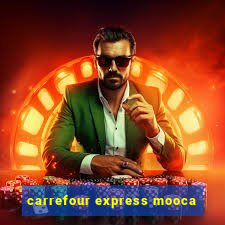 carrefour express mooca