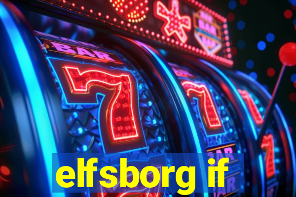 elfsborg if