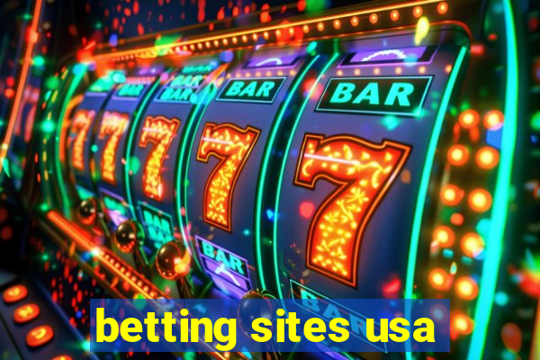 betting sites usa