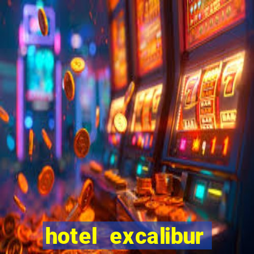 hotel excalibur casino las vegas