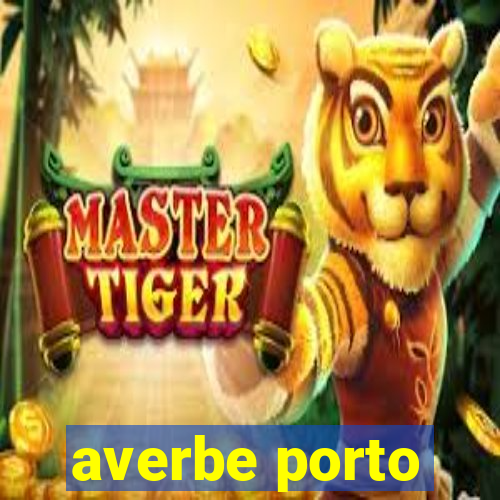 averbe porto