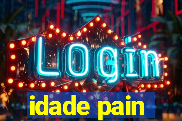 idade pain