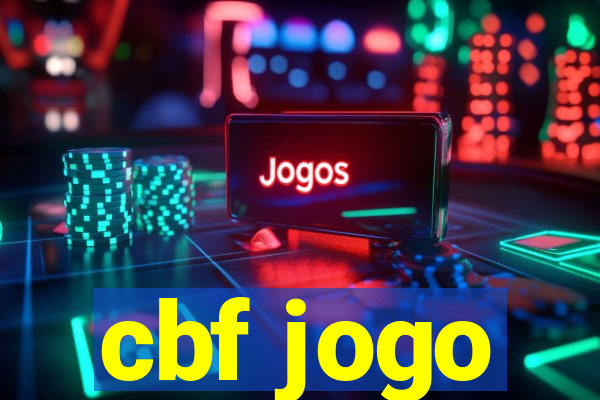 cbf jogo