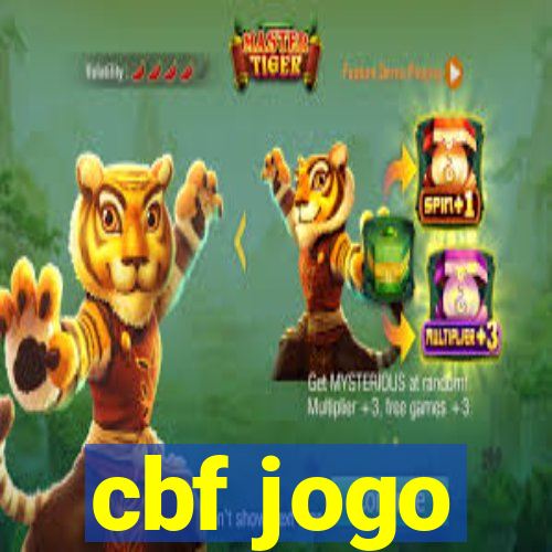 cbf jogo