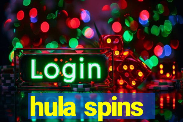 hula spins