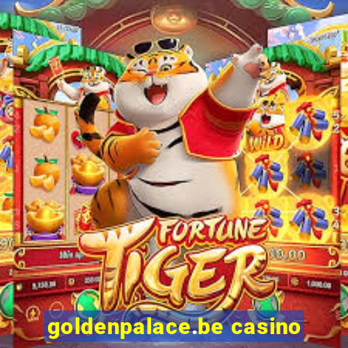 goldenpalace.be casino