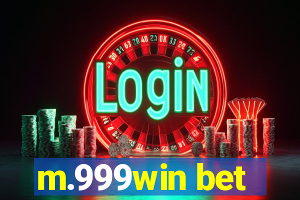 m.999win bet