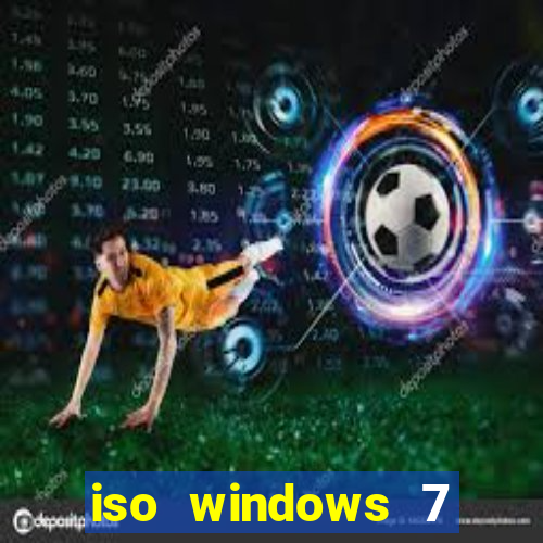 iso windows 7 ultimate 64 bits