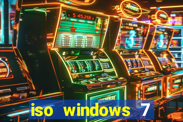 iso windows 7 ultimate 64 bits