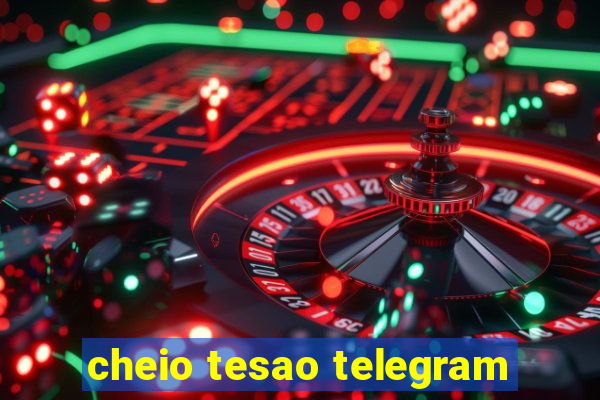 cheio tesao telegram