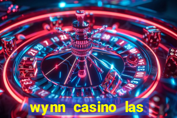 wynn casino las vegas shows