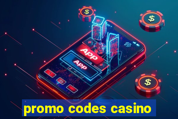 promo codes casino