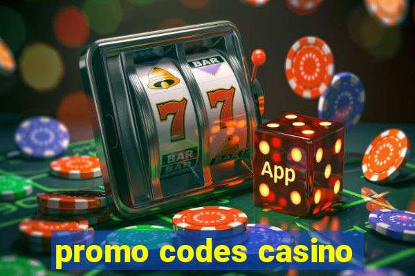 promo codes casino