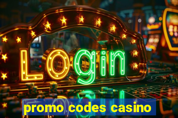 promo codes casino