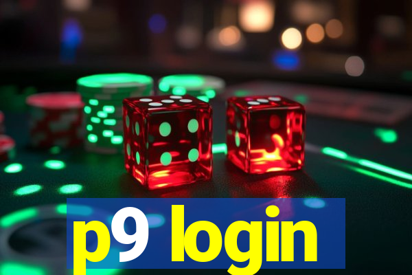 p9 login