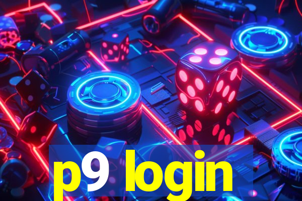 p9 login