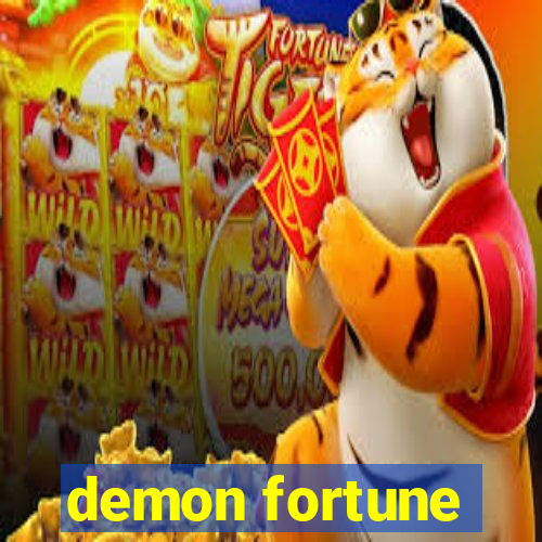 demon fortune