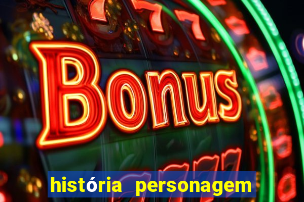 história personagem rp fivem