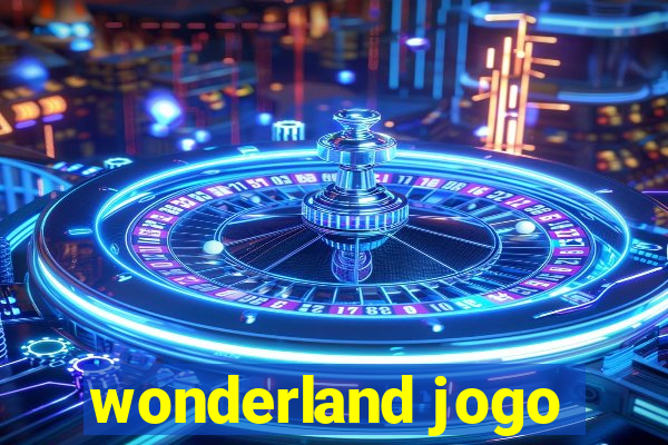 wonderland jogo