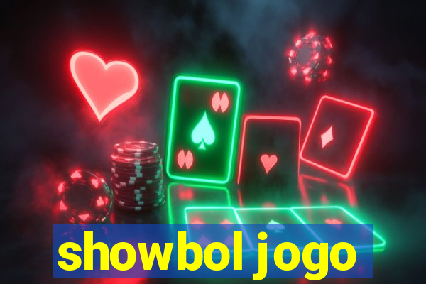 showbol jogo