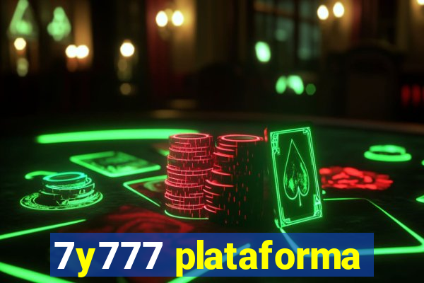 7y777 plataforma