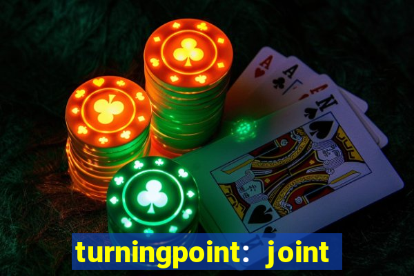 turningpoint: joint and spine