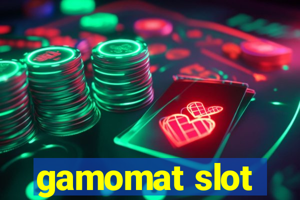 gamomat slot