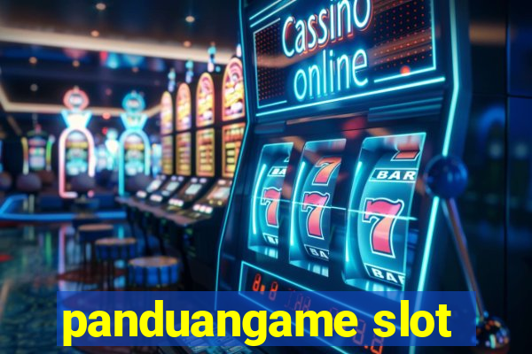 panduangame slot