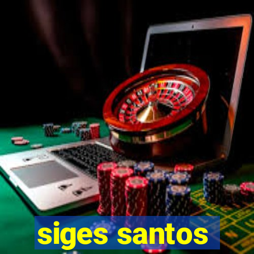 siges santos