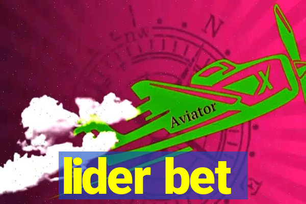 lider bet