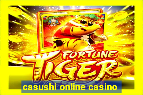 casushi online casino