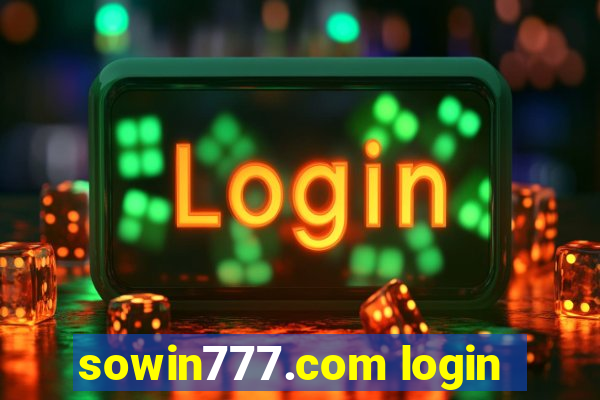 sowin777.com login