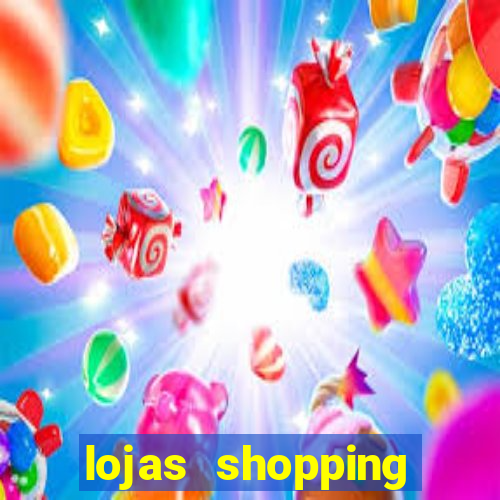 lojas shopping continental osasco