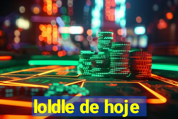 loldle de hoje