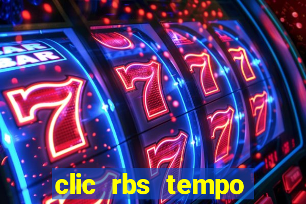 clic rbs tempo porto alegre